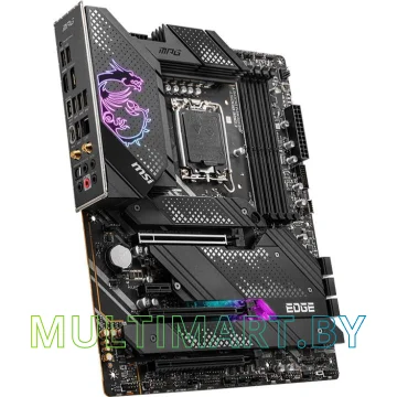 Материнская плата MSI MPG Z690 Edge WiFi картинка 3